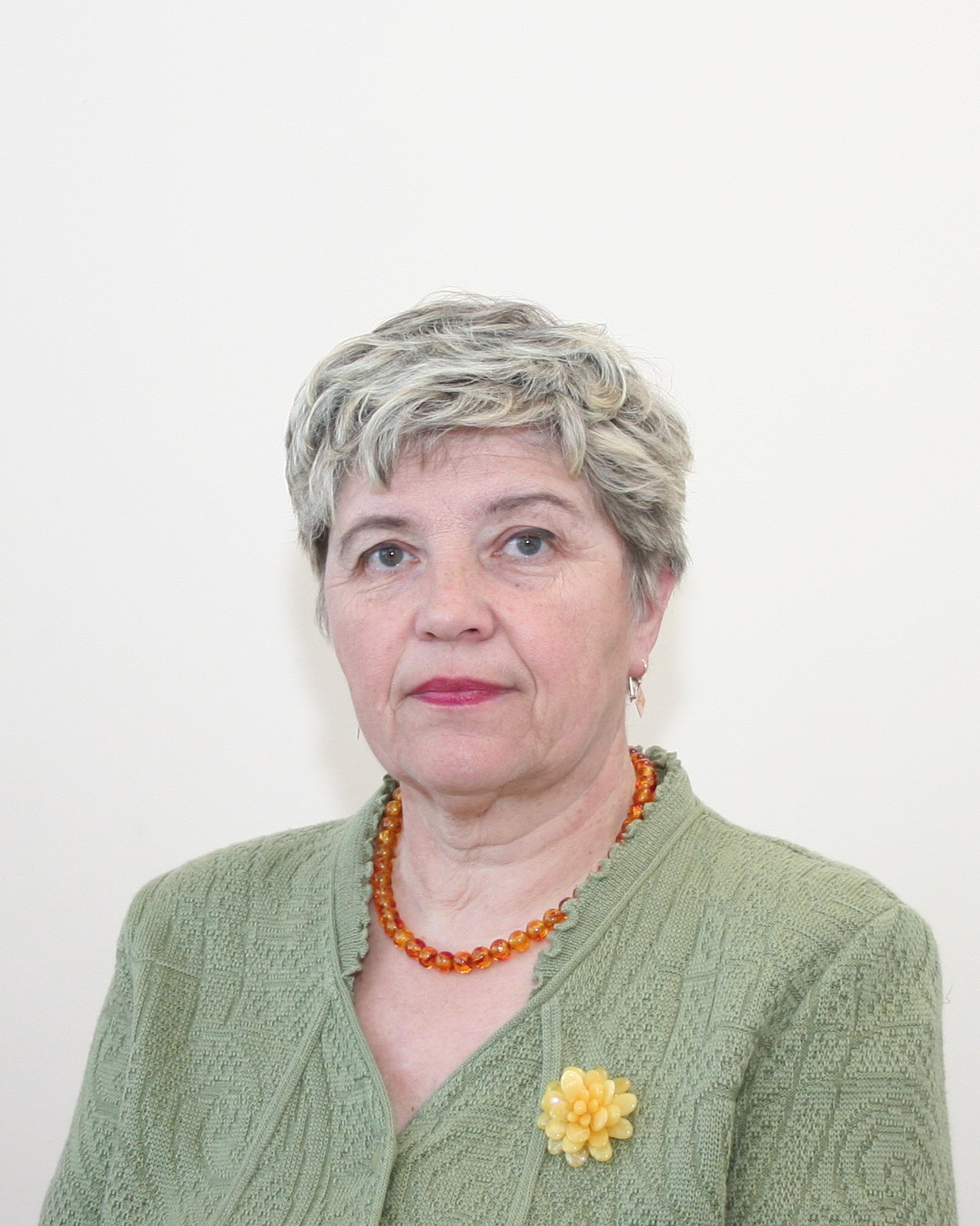 Солдатова Ольга Владимировна.