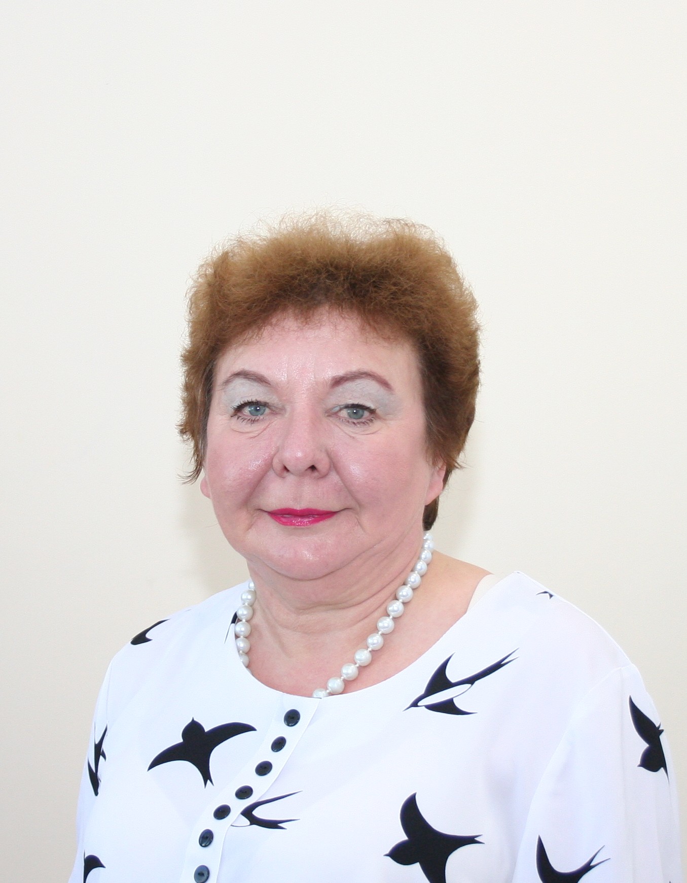 Захарова Оксана Николаевна.