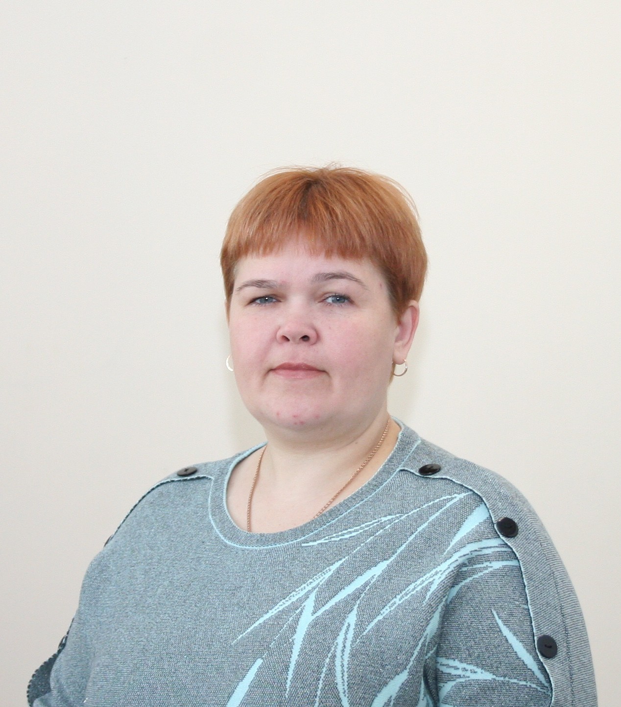 Елистратова Марина Николаевна.